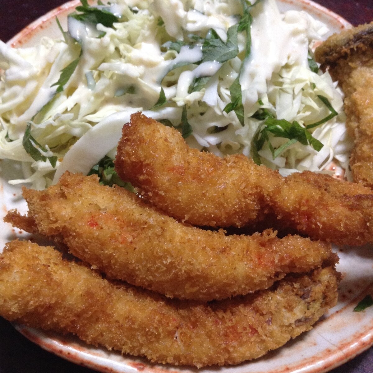 赤エビフライ 今日の献立 レシピ 作り方 By とりあえず乾杯 楽天レシピ 赤エビフライ 今日の献立 レシピ 作り方 By とりあえず乾杯 楽天レシピ